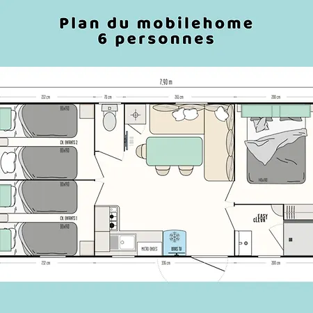 N52 - 6 Personnes Au Calme - Le Ried 度假居