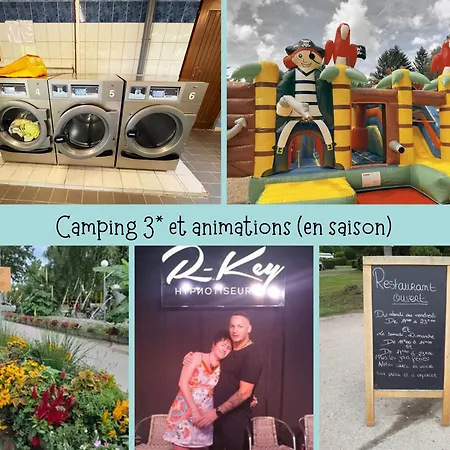 N52 - 6 Personnes Au Calme - Le Ried Boofzheim