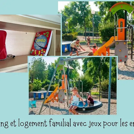 度假居 N52 - 6 Personnes Au Calme - Le Ried Boofzheim